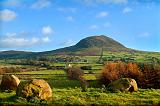 Slemish rocks
